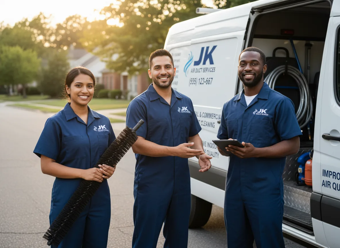 Air Duct Cleaning company in Zahl, ND
